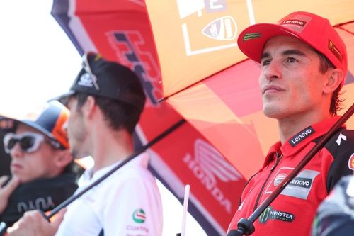MotoGP: Marc Márquez não deve correr GP de Portugal por lesão; entenda