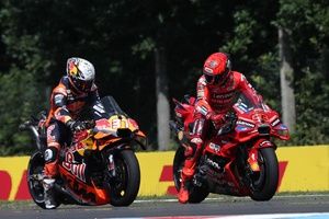 Marc Marquez and Pedro Acosta are against MotoGP’s anti-highside software