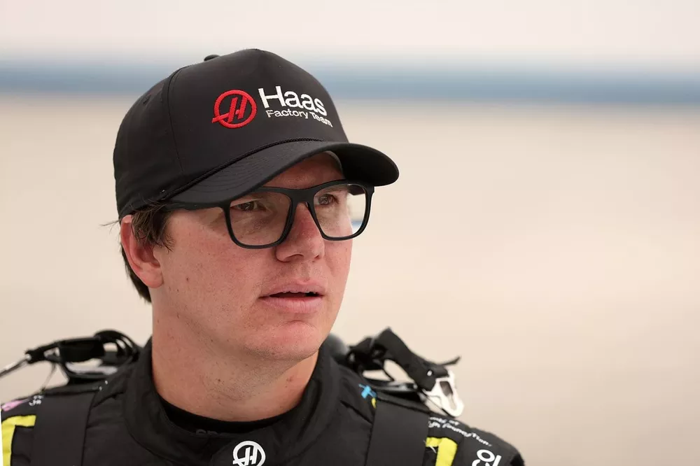 Sheldon Creed, Haas Factory Team Ford