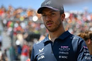 Pierre Gasly speaks out on shock Luca de Meo exit: "Important to stick together as a team"