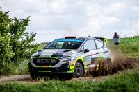 Abramowski w WRC