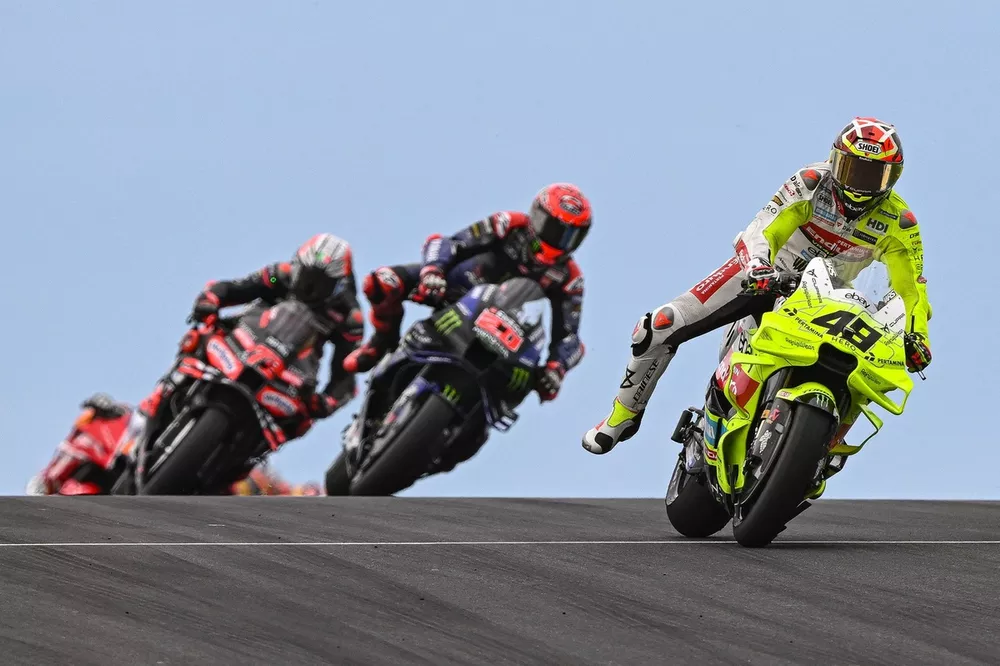 Fabio Di Giannantonio, VR46 Racing Team