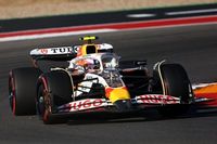 Lawson se r&iacute;e de las cr&iacute;ticas de Tsunoda en la clasificaci&oacute;n de Austin