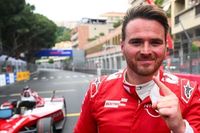 F&oacute;rmula E M&oacute;naco: Rowland, pole sin rival (literalmente) bajo la lluvia