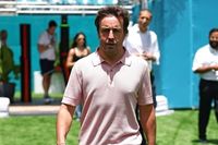 Alonso, sobre Newey: "Creo que piensa que es tarde y se habr&iacute;a querido unir un a&ntilde;o antes"