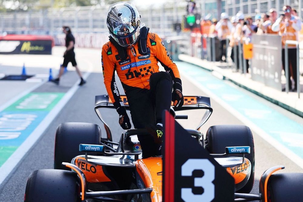 Lando Norris, McLaren