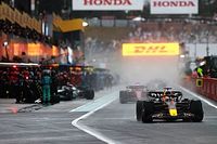 Las estadísticas que nos dejó el GP de Japón de F1 2022 en Suzuka