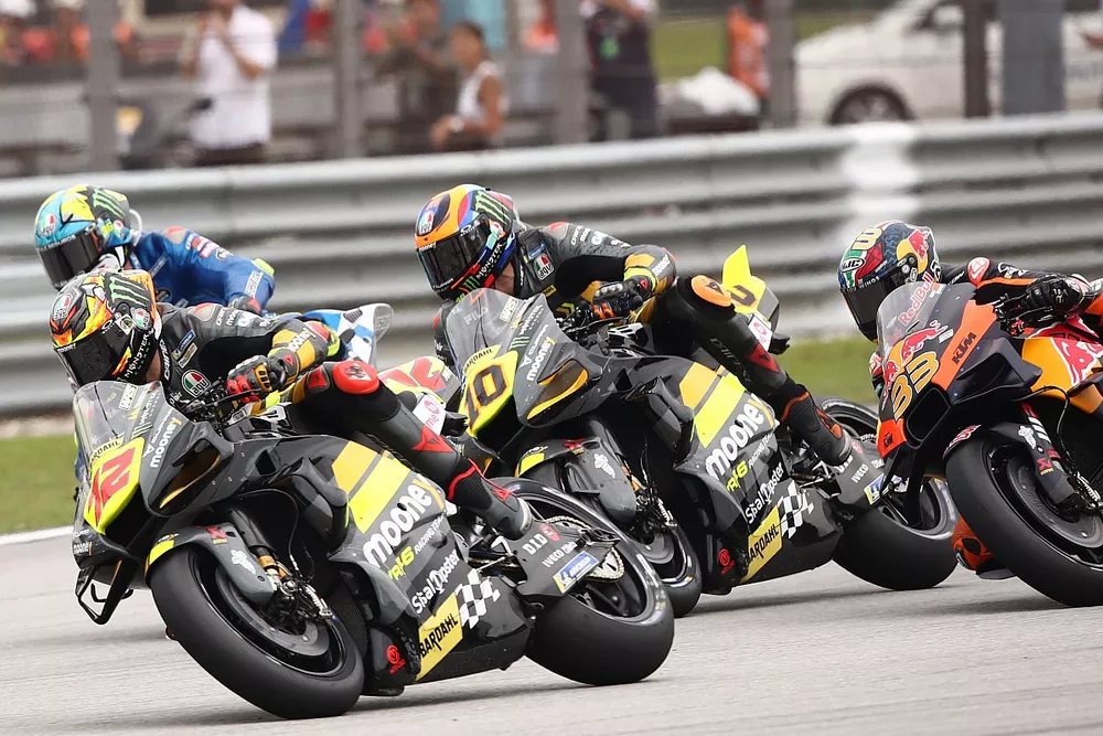 Marco Bezzecchi, VR46 Racing Team