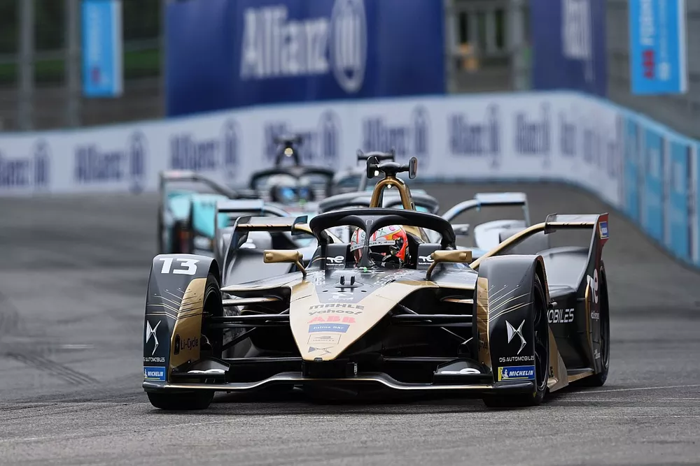 Antonio Felix da Costa, DS Techeetah, DS E-Tense FE21