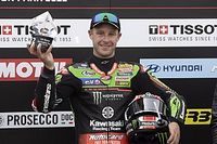 Rea firma dos a&ntilde;os m&aacute;s con Kawasaki para el WSBK