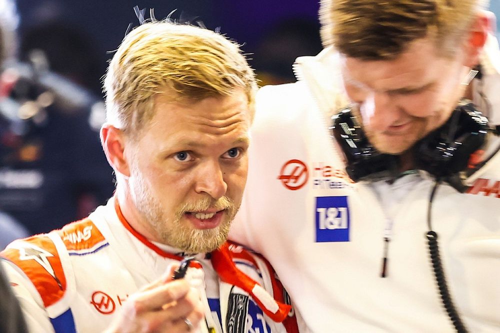 Kevin Magnussen, Haas F1 Team