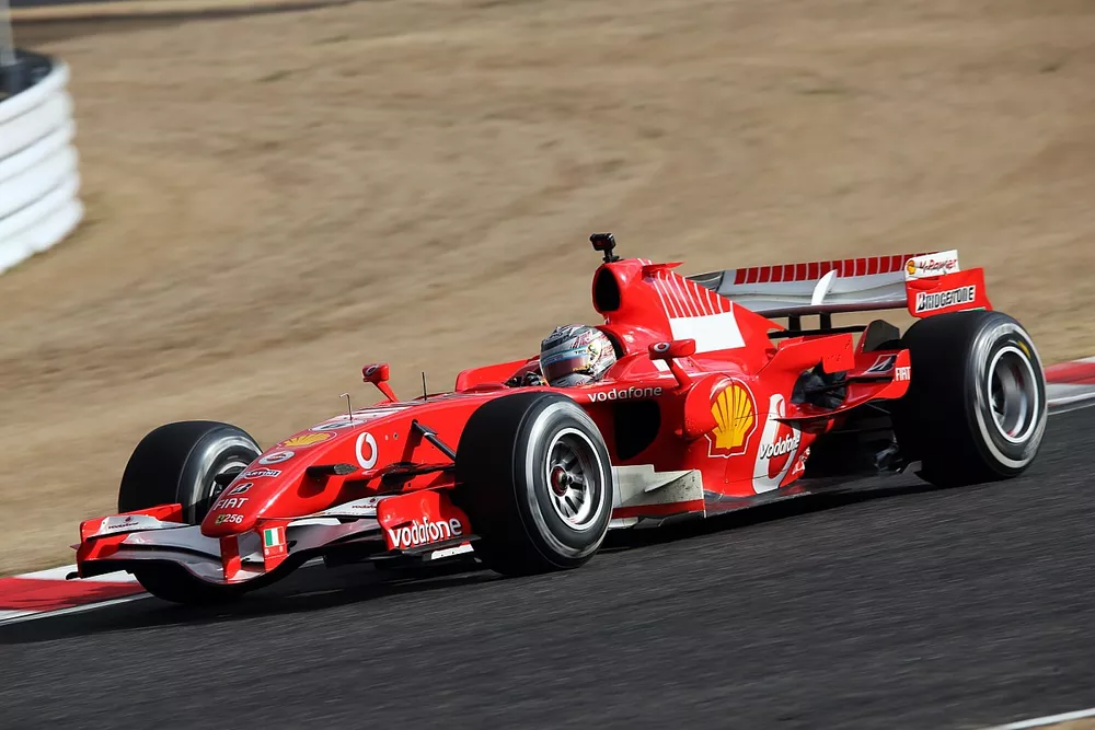 Ferrari 248F1