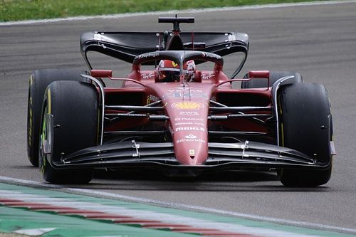 Verstappen: Leclerc&rsquo;s Imola F1 spin &ldquo;easily done&rdquo;