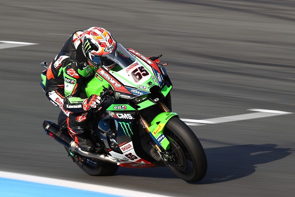 Jonathan Rea, Kawasaki Racing Team WSBK