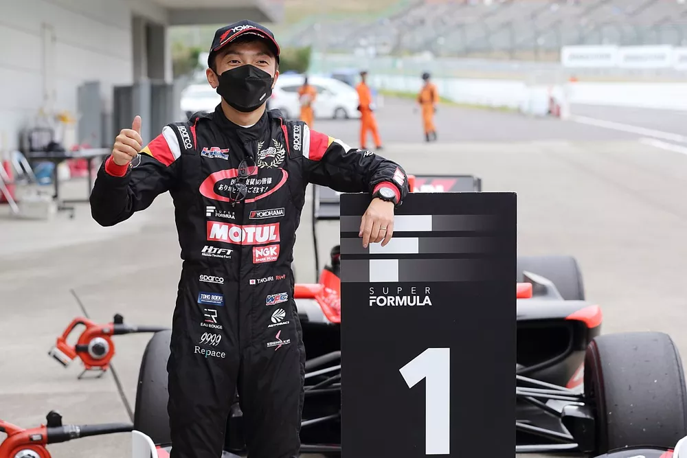 Tomoki Nojiri, TEAM MUGEN