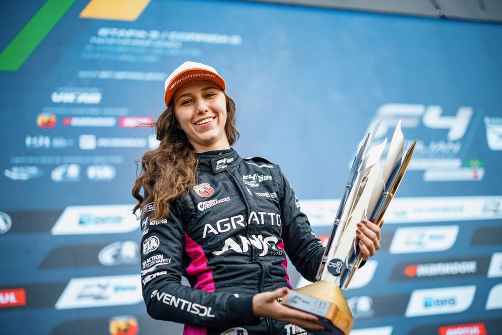 Rafaela Ferreira; F4 Brasil