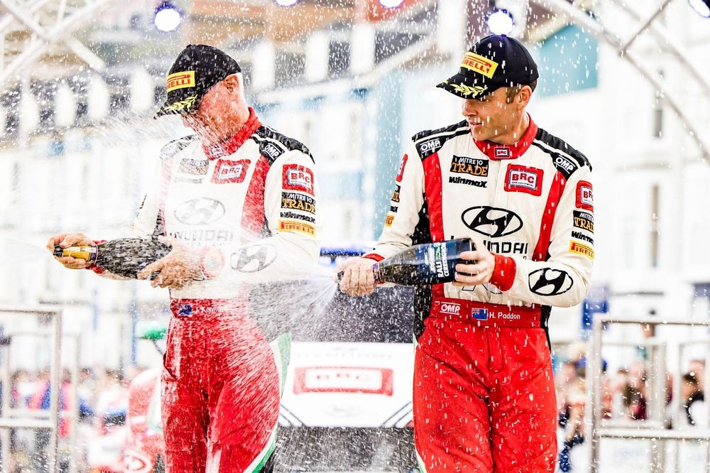 Hayden Paddon, John Kennard