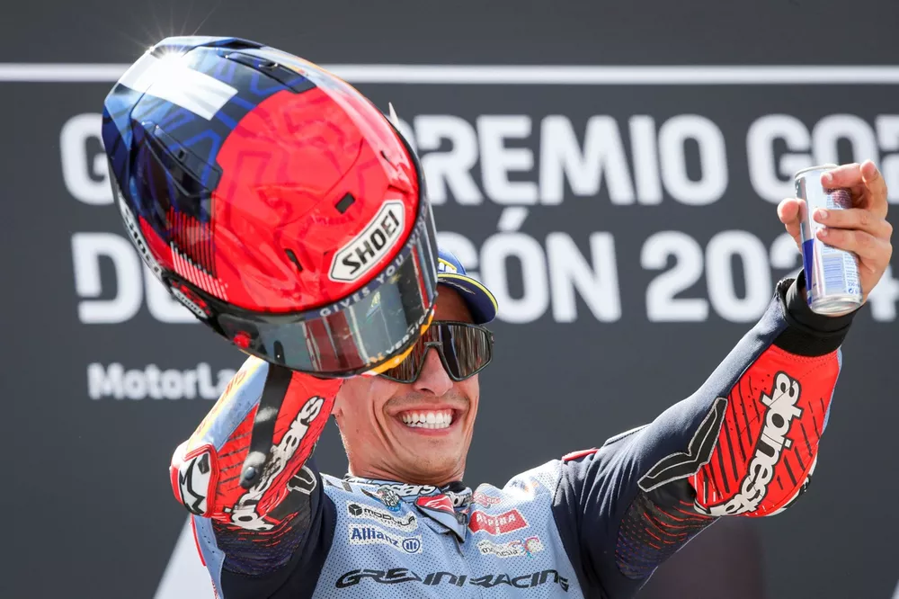 Marc Marquez, Gresini Racing