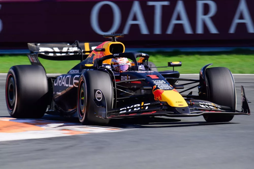 Max Verstappen, Red Bull Racing RB20