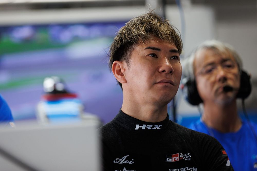 参戦開始から10年。“勝利の呪縛”から解放されるか小林可夢偉