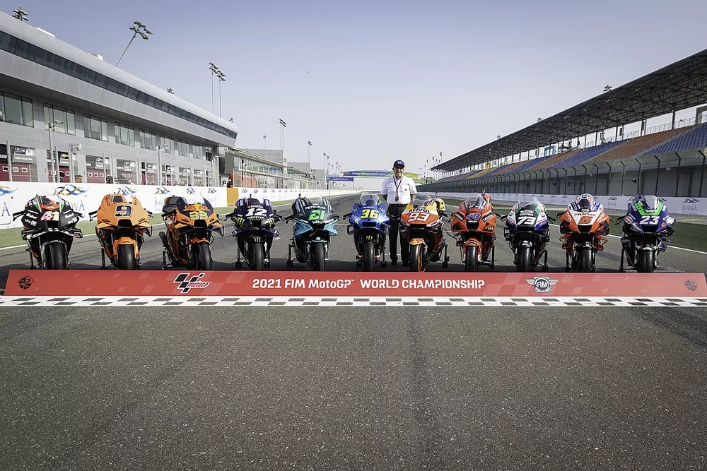 Carmelo Ezpeleta, PDG Dorna Sports