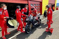 Ducati afina en Mugello antes de que Honda Aprilia y KTM vayan a Jerez