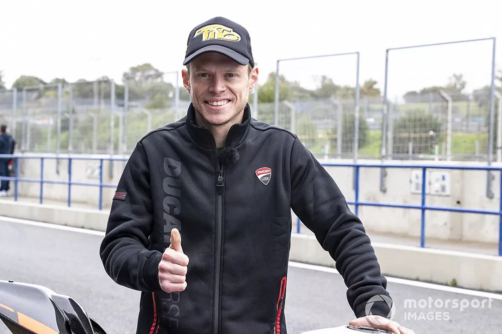 Tito Rabat, Barni Racing Team