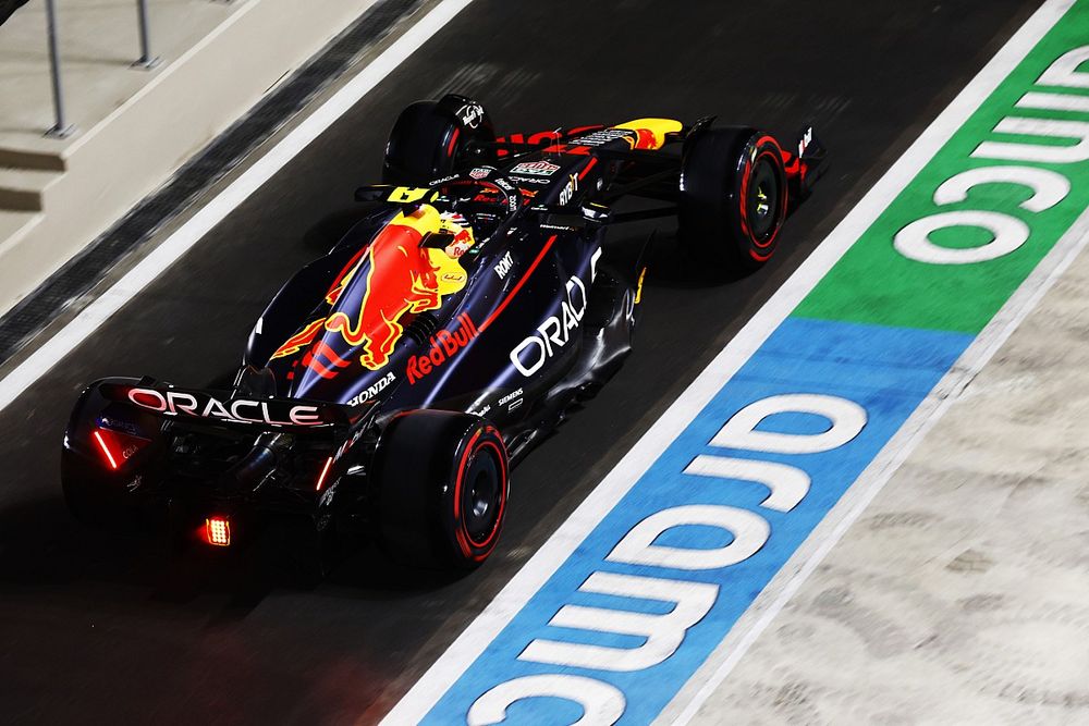 Sergio Perez, Red Bull Racing RB19