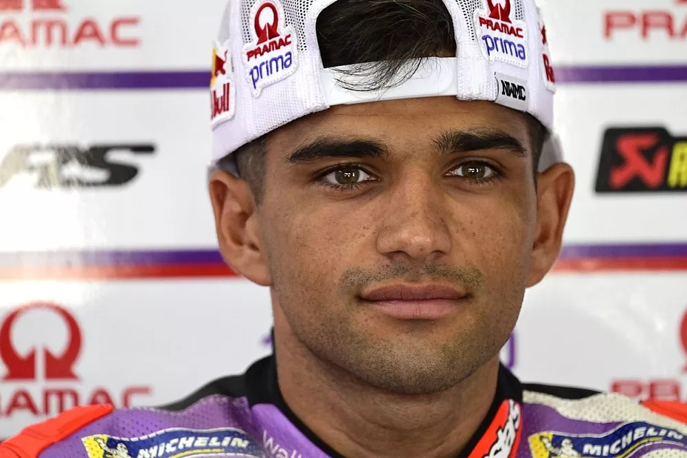 Jorge Martin, Pramac Racing