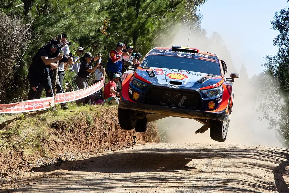 Thierry Neuville, Martijn Wydaeghe, Hyundai World Rally Team Hyundai i20 N Rally1
