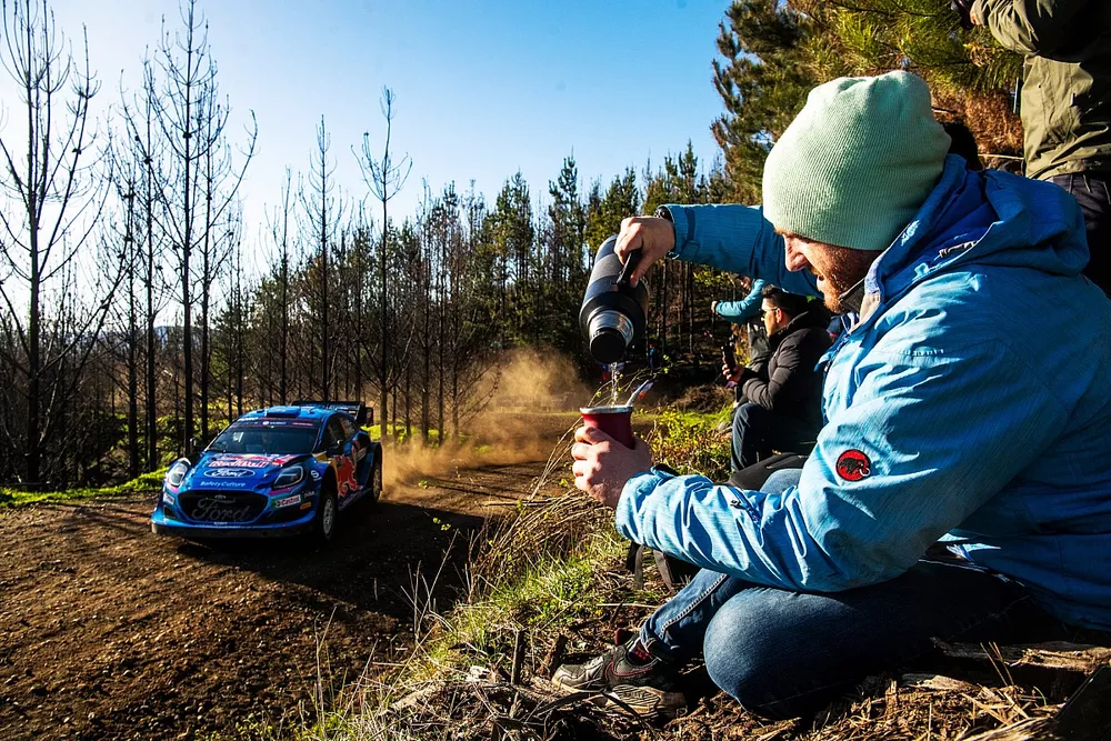 Ott T&auml;nak, Martin J&auml;rveoja, M-Sport Ford World Rally Team Ford Puma Rally1