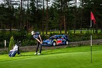 Awaria u Tanaka, kraksa Loubeta