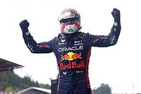Verstappen tras su victoria en B&eacute;lgica: fui cauteloso y baj&eacute; el ritmo
