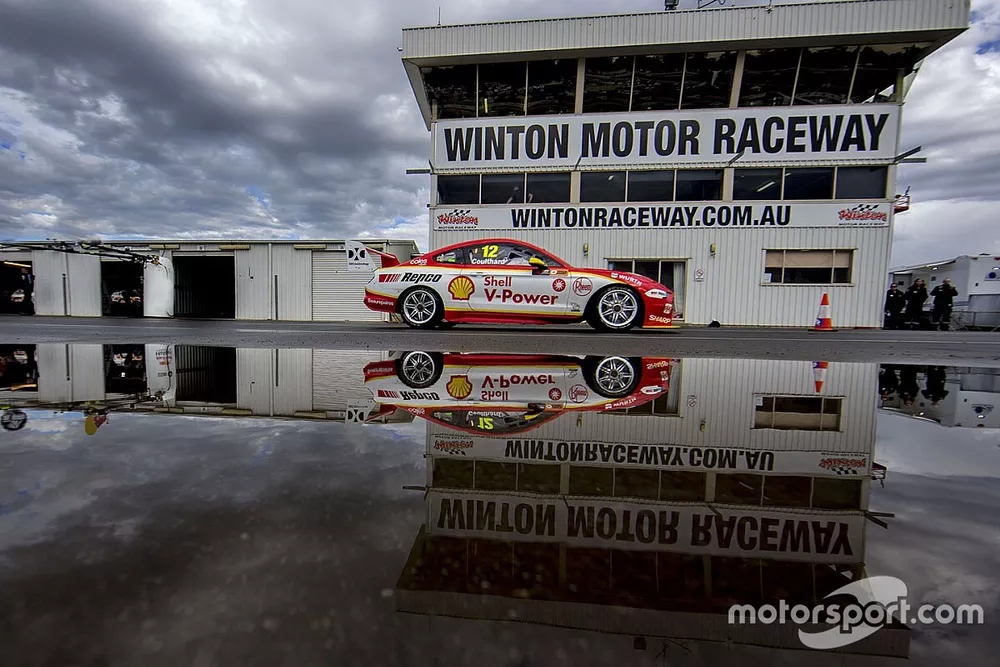 Fabian Coulthard, DJR Team Penske
