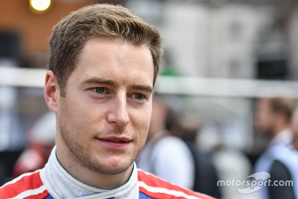 Stoffel Vandoorne, SMP Racing