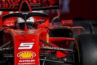 Fórmula 1: "Eu não estou pilotando no meu melhor", diz Vettel