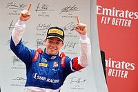 Shwartzman gana la primera carrera de la F3