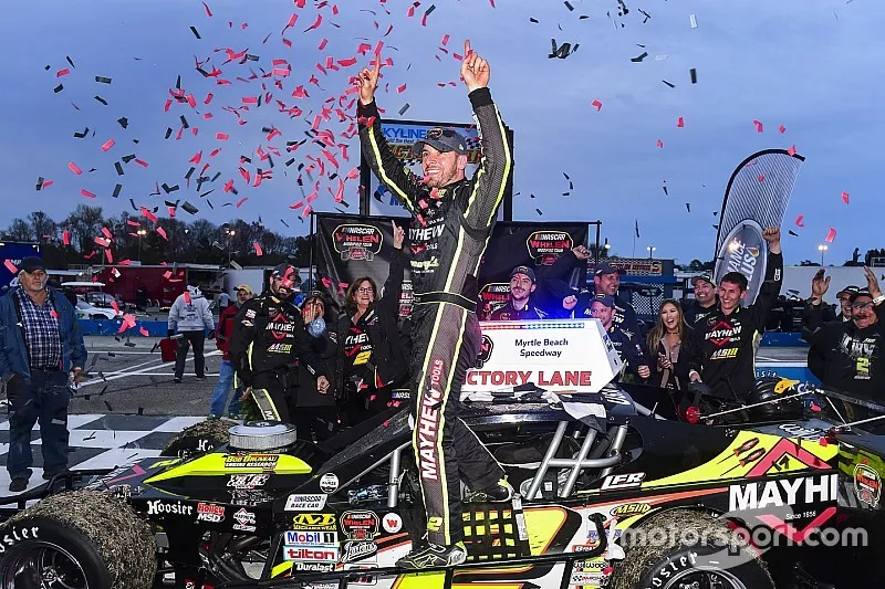 Doug Coby, Mayhew Tools Chevrolet