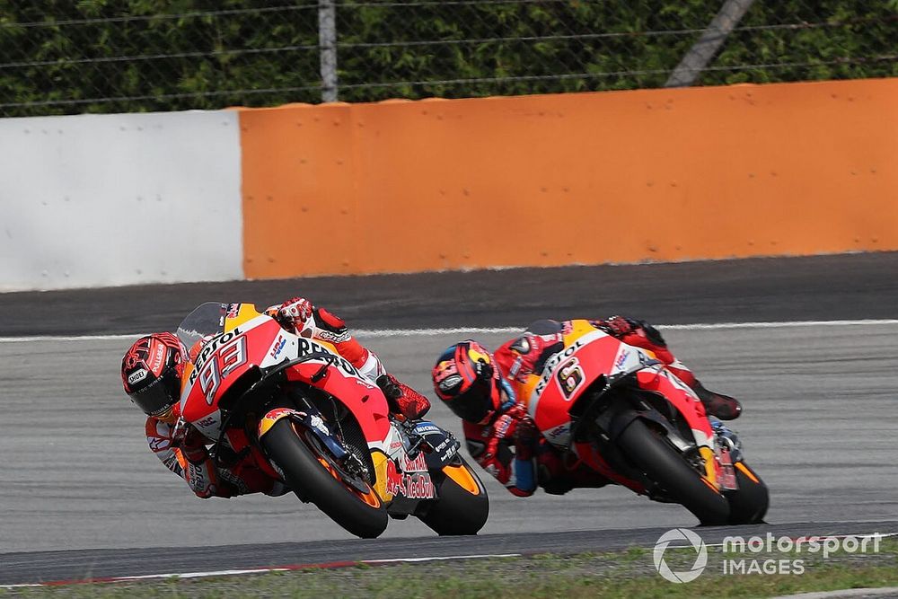 Marc Marquez, Repsol Honda Team, Bradl