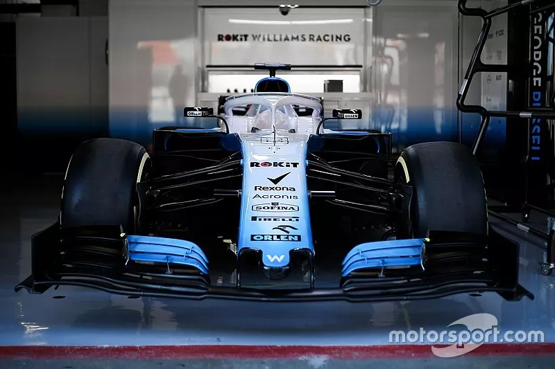 Williams FW42 