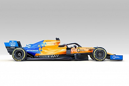 McLaren показала машину для нового сезона Формулы 1