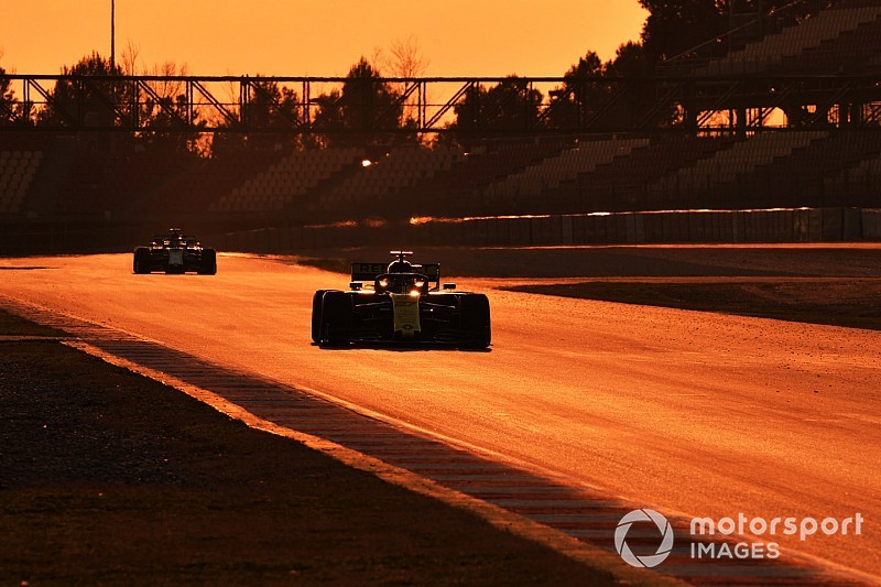 F1 2019 cars expected to be faster despite new rules