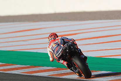 Márquez vuelve a montar en moto a una semana del primer test de 2019