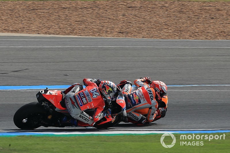 Dovizioso: