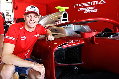 Mick Schumacher: Comparisons to Michael “never a problem for me”