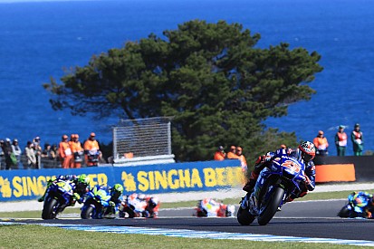 Potencial do chassi da Yamaha "dá medo", diz Dovizioso