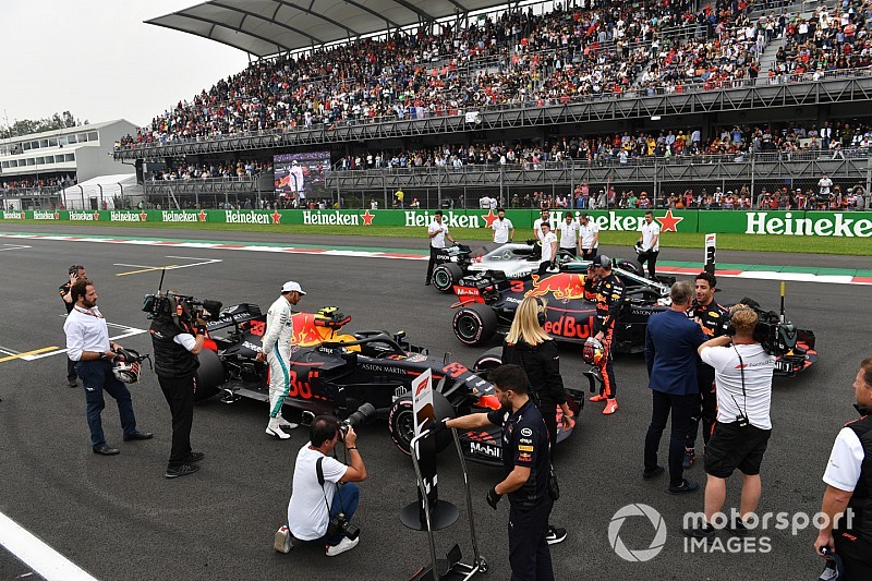 У Red Bull натякнули на план синхронного старту до першого повороту