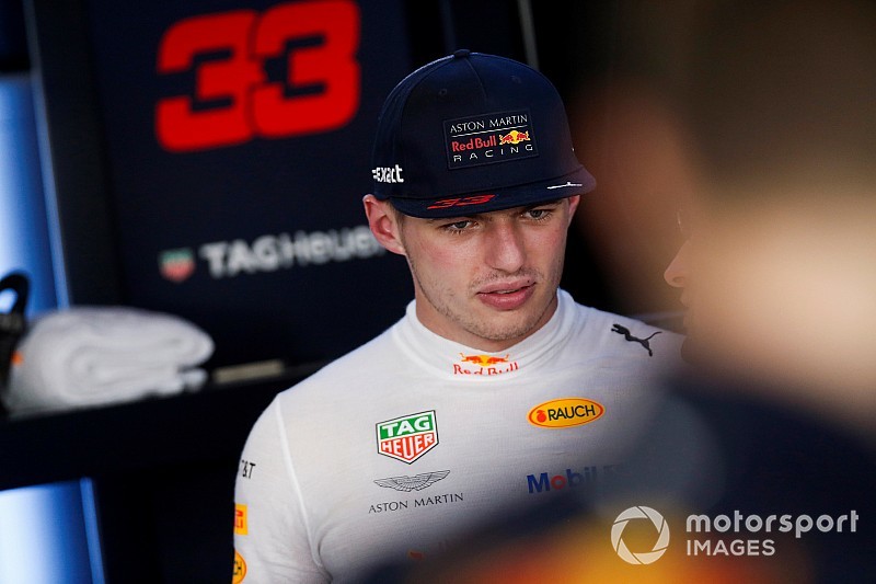 Verstappen: Tanultam az idén történtekből, jobb versenyző lettem