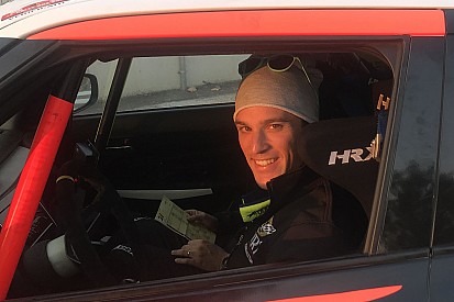 Suzuki Rally Trophy, PS4: due decimi separano Goldoni e Martinelli a Ronca