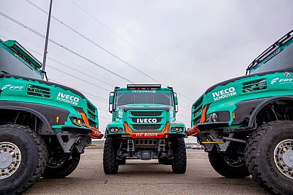 Petronas De Rooy Iveco: eficiencia holandesa con corazón italiano